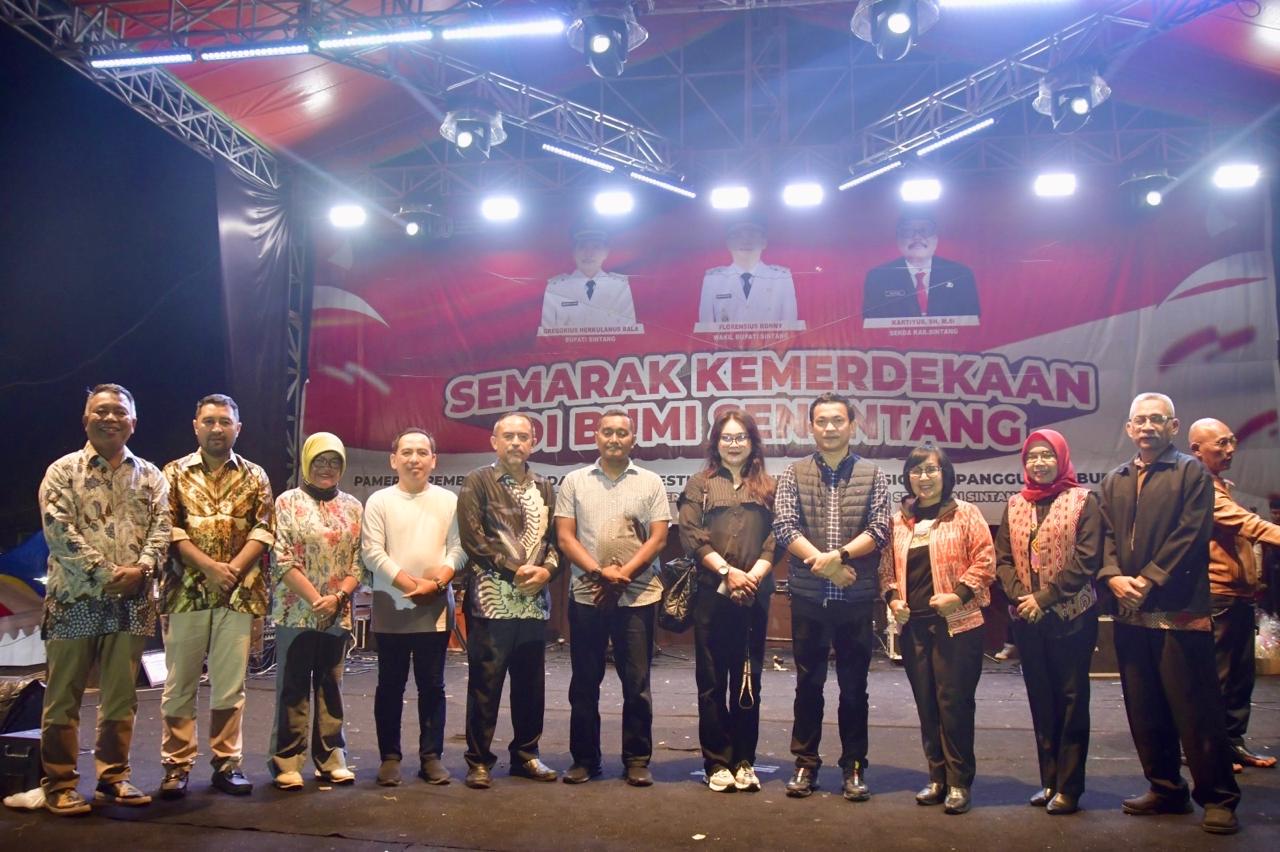 Pameran Pembangunan Sintang 2025
