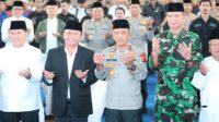 Kapolda Jabar Irjen Pol Rudi Setiawan mengajak masyarakat meneladani akhlak Nabi Muhammad SAW untuk menciptakan kedamaian, persaudaraan, dan menjaga stabilitas bangsa.