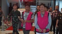 HN dan RG tersangka korupsi dana hibah GKE