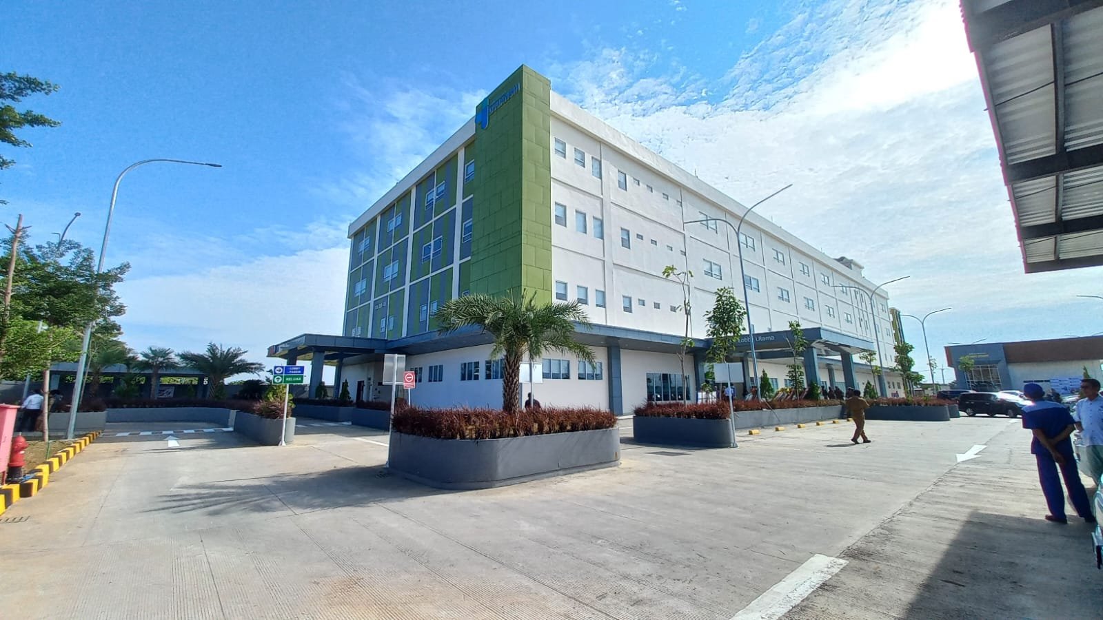 RSU Djuansih resmi hadir di Majalengka.