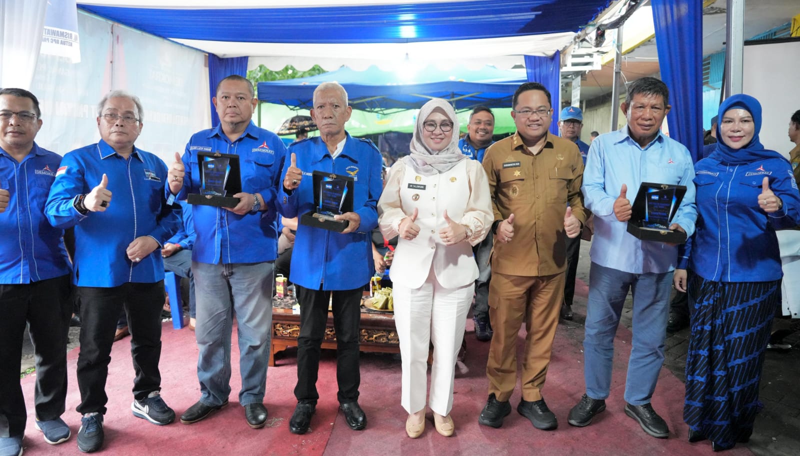 Sinergi partai politik dan Pemda Gowa