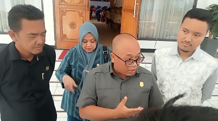Ketua Pansus II, Dasim Raden Pamungkas
