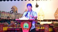 Bupati Lampung Selatan Radityo Egi Pratama dorong Desa Margorejo di usia ke-56 tahun tumbuh maju, sejahtera, berdaya saing, dan jadi pusat inovasi berkelanjutan.