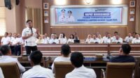Bupati Lampung Selatan Radityo Egi Pratama memfokuskan pembangunan 2026 pada program Agro Eduwisata