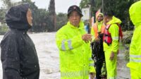 Kapolda Irjen Pol. Daniel Adityajaya turun langsung ke lokasi