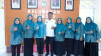 TP PKK Gowa melaksanakan SMEP Kabupaten 2025 di Kelurahan Tombolo.