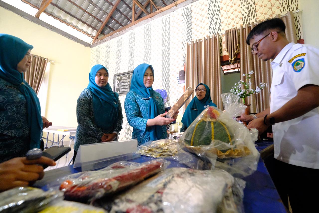 Kegiatan ini memperkuat program pemberdayaan keluarga dan mendukung visi Gowa Sejahtera.
