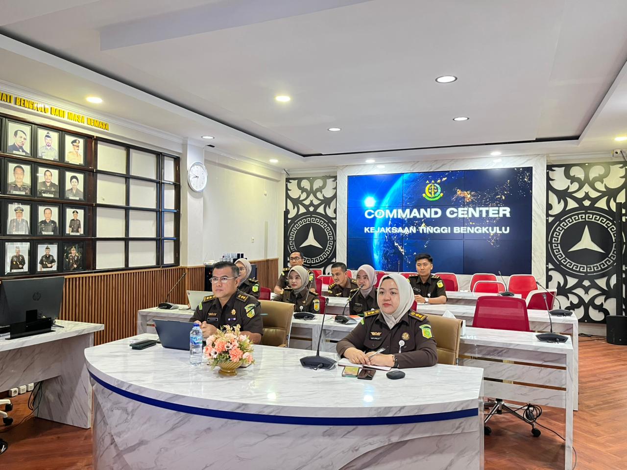Kejati Bengkulu menggelar Optimalisasi Anggaran 2025 untuk mempercepat serapan anggaran. Kejati Bengkulu menggelar Optimalisasi Anggaran 2025 untuk mempercepat serapan anggaran.