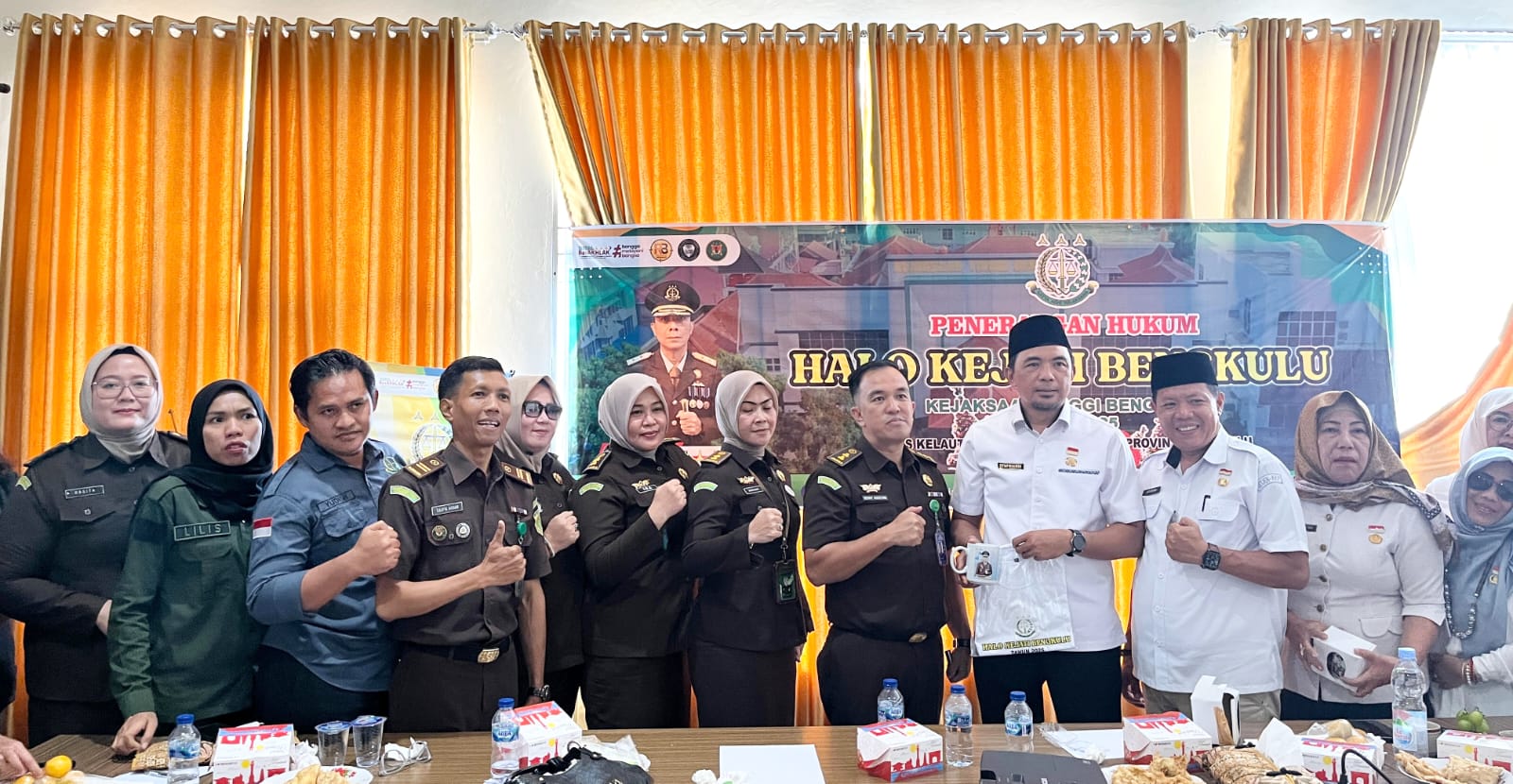Perkuat Pencegahan Korupsi dan Tata Kelola Bersih