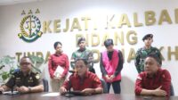 Kejati Kalbar menetapkan RS sebagai tersangka baru kasus korupsi pengadaan tanah Bank Daerah.