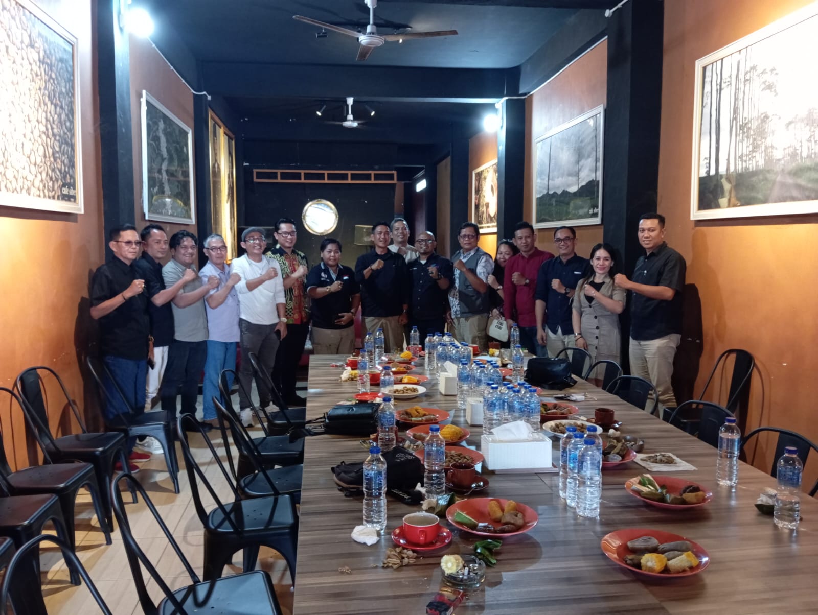 Dirintelkam Polda Bengkulu Jalin Silaturahmi dengan SMSI Perkuat Sinergi