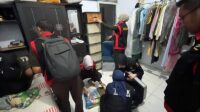 Kejari Bengkulu menggeledah Kantor Dinkes Kota Bengkulu dan rumah kontraktor terkait dugaan korupsi pembangunan gedung laboratorium UPTD Dinkes senilai Rp2,7 miliar.