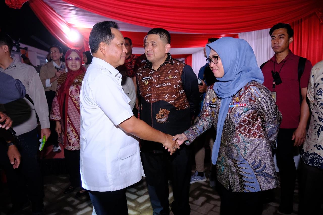 Penyerahan Rumah Jadi Bukti Kehadiran Negara untuk Korban Demo