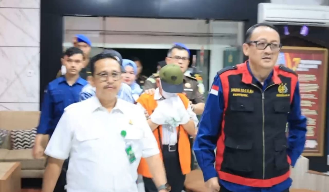 Kejati Bengkulu Tahan Tersangka Baru Kasus Dugaan Korupsi Fasilitas Kredit