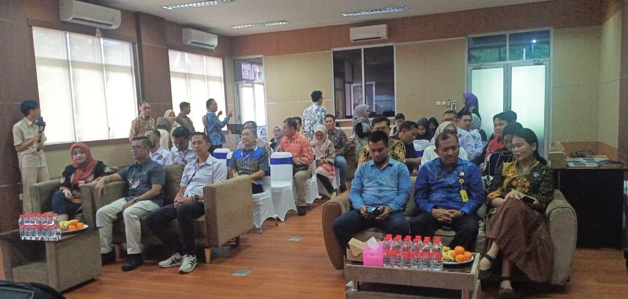 BPN Purwakarta Resmikan Layanan Elektronik Peralihan Hak Tanah