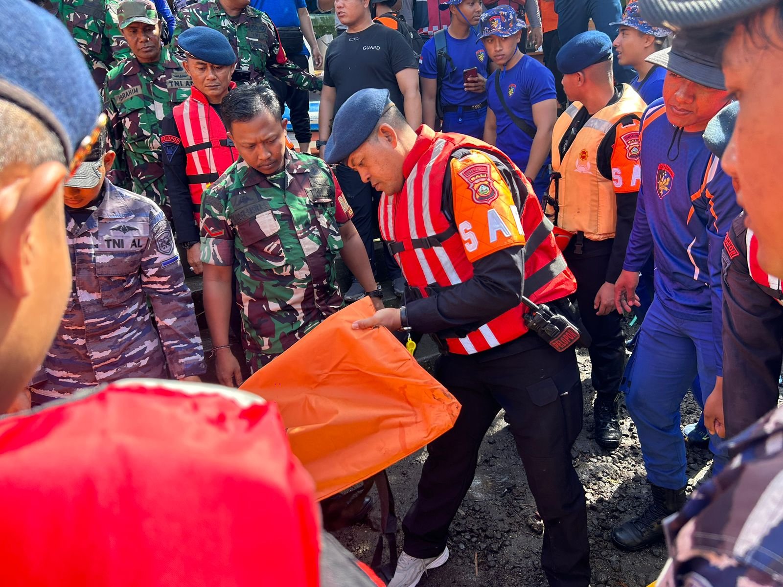 Pencarian Korban Banjir Masih Terus Dilakukan Tim Gabungan