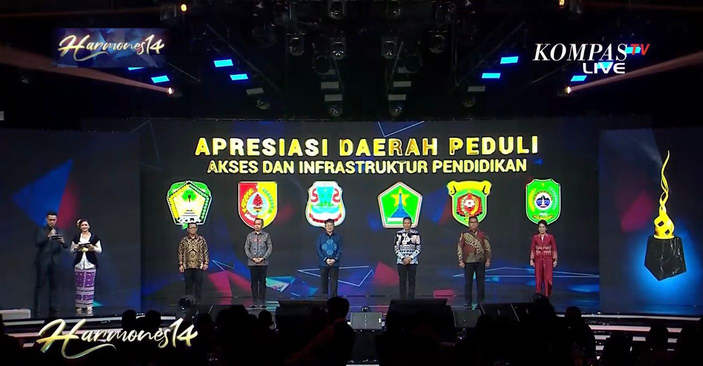 Program Gowa Cerdas Jadi Bukti Komitmen Pemkab Gowa di Bidang Pendidikan