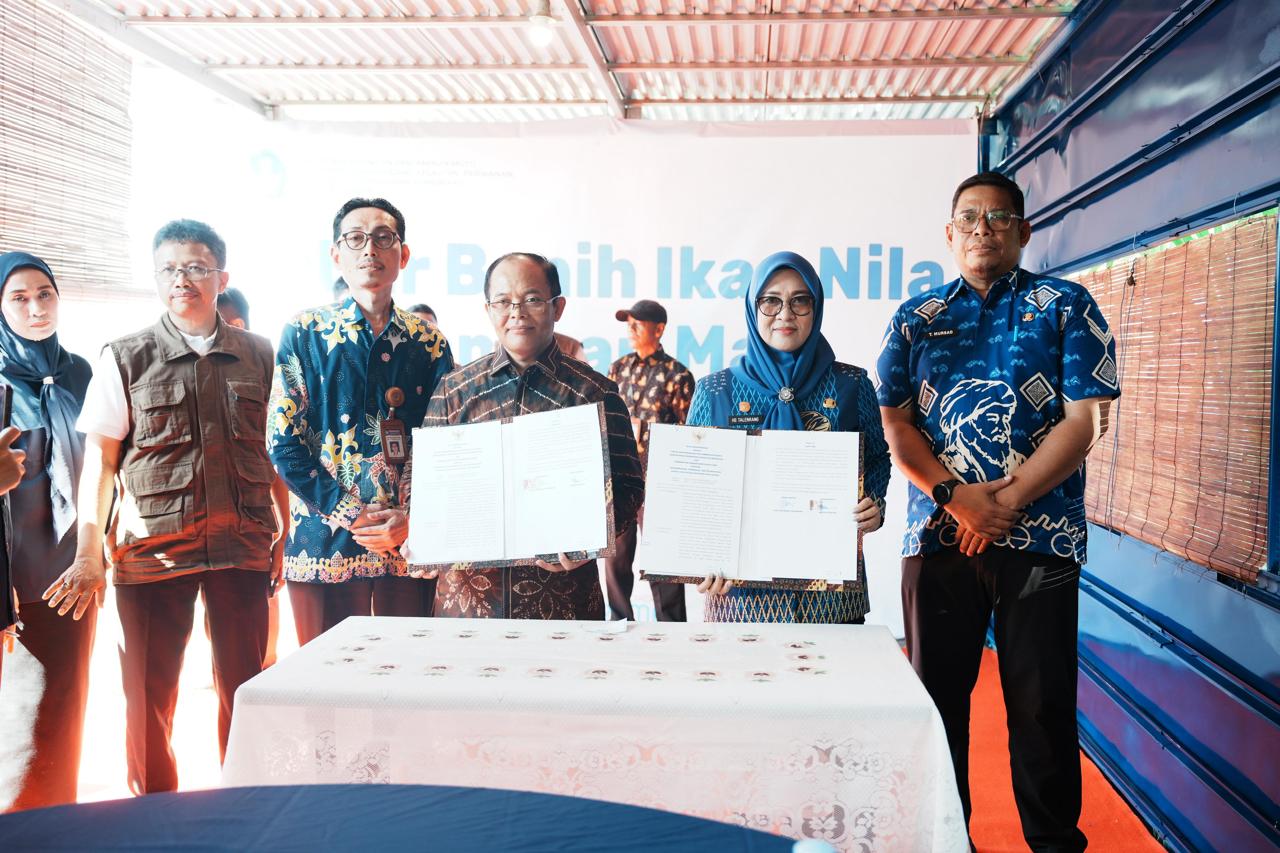 Dukung Pengembangan SDM, Literasi, dan Perekonomian Masyarakat