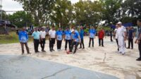 Pemkab menekankan olahraga sebagai sarana persatuan dan pembangunan SDM.