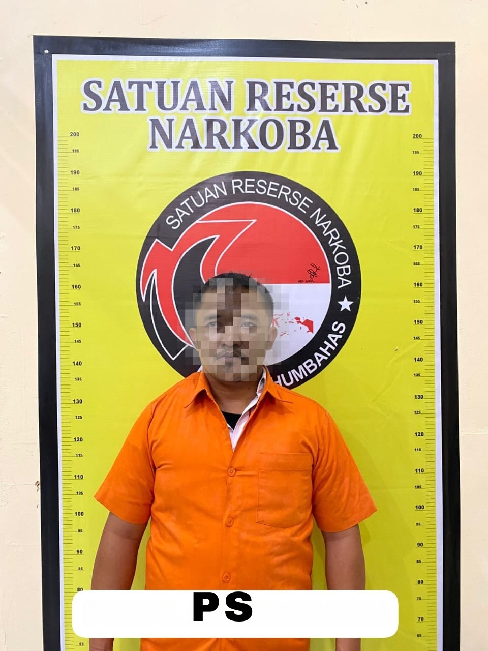 Polres Humbahas tangkap tersangka kasus narkoba
