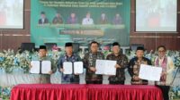 Gubernur Babel Hidayat Arsani meneken MoU dengan Pengadilan Tinggi Agama untuk memperkuat perlindungan perempuan dan anak, mencegah pernikahan dini, serta menekan dampak perceraian.