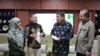 emprov Babel menerima hibah 10 ribu pen insulin basal senilai Rp1 miliar dari PT Kalbe Farma