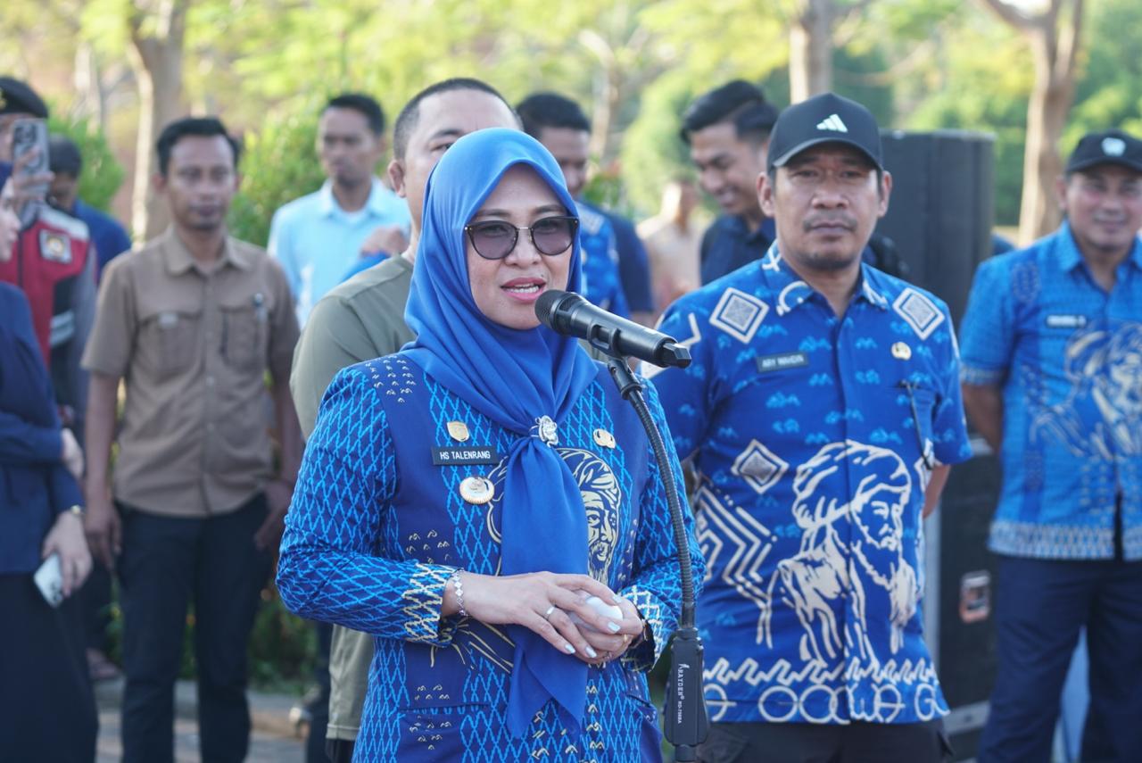 Bupati Gowa Dukung Penuh Tim Sepak Bola Menuju Porprov Sulsel 2026