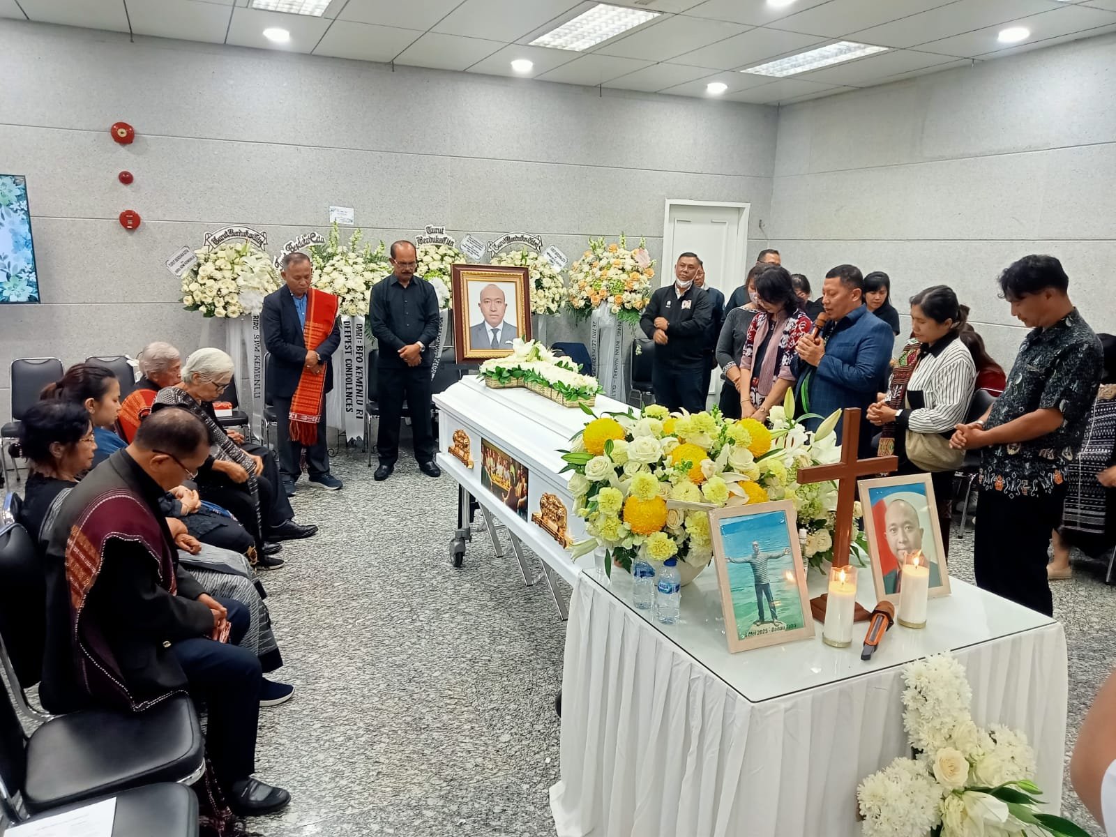 Zetro Leonardo Purba, Diplomat Muda Asal Humbang Hasundutan, Berpulang di Peru