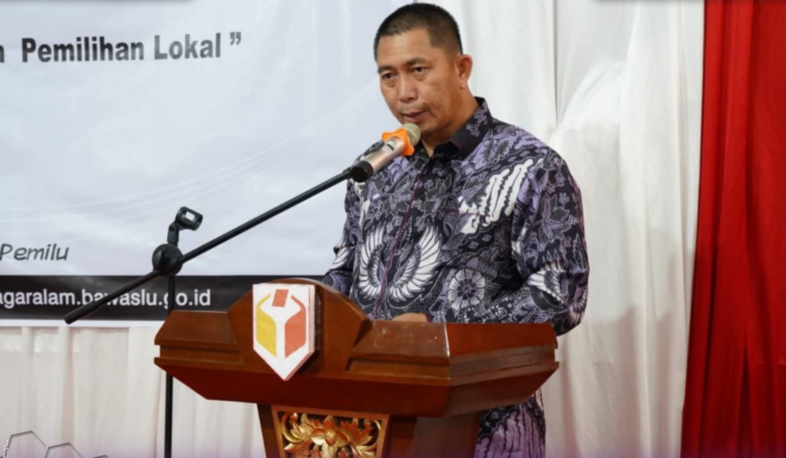 Ludi Oliansyah, menegaskan pentingnya dukungan bersama untuk mewujudkan Pagar Alam SeRAMe dan meningkatkan kesejahteraan warga.