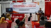 Wali Kota Pagar Alam, Ludi Oliansyah, mengajak seluruh lapisan masyarakat berkolaborasi memajukan kota.