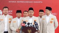 Pemuda Muhammadiyah mengapresiasi Polri karena dinilai berhasil mencegah konflik meluas dalam aksi demonstrasi.