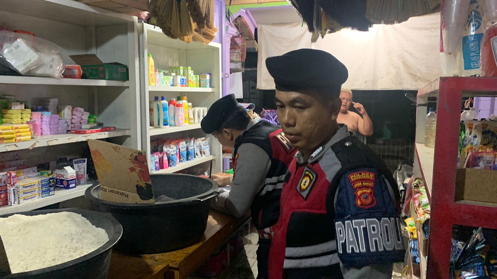 Polres Majalengka Tegaskan Komitmen Cegah Kriminalitas