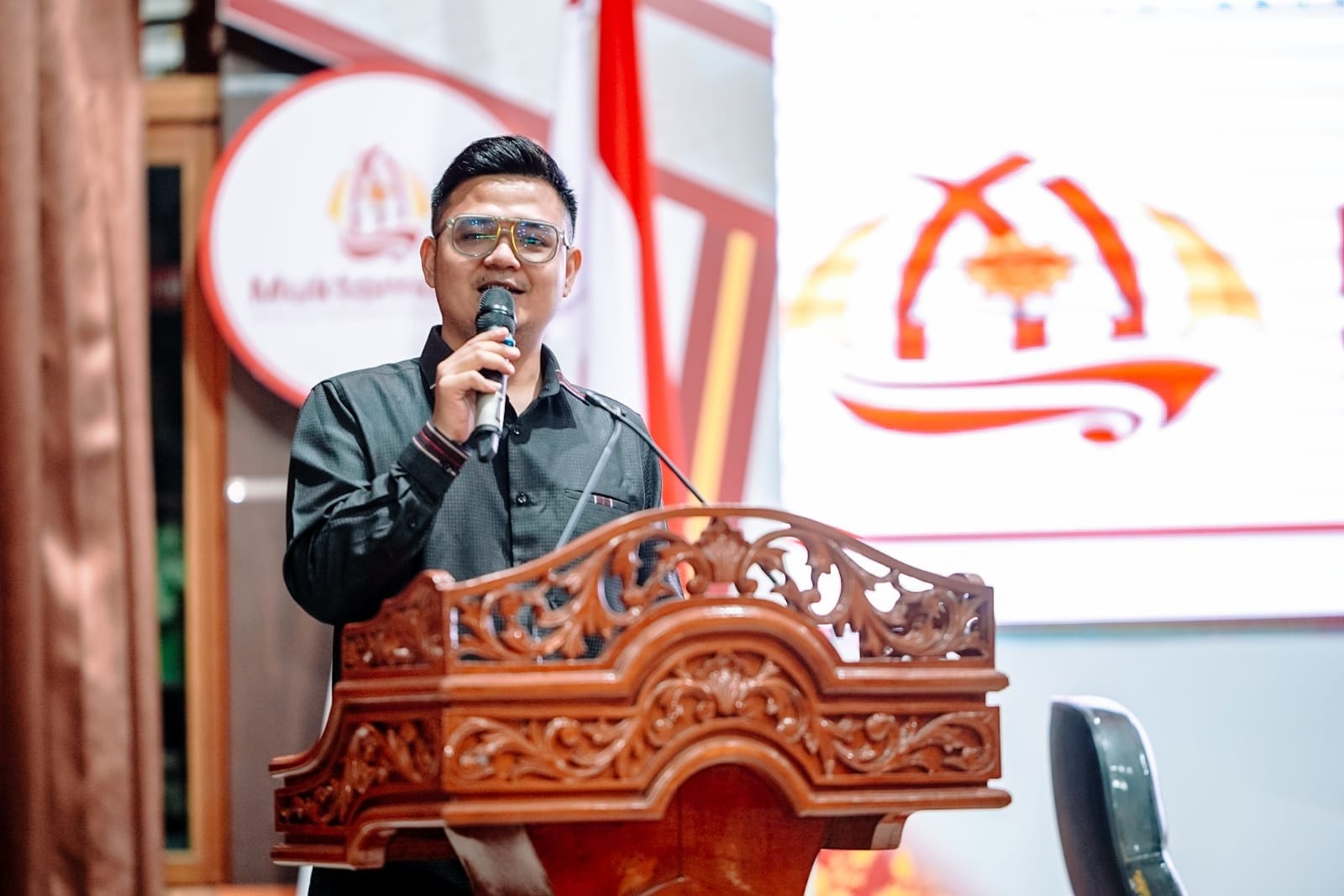 Ketua Umum PP HIMA PERSIS, Sholahudin Hasan