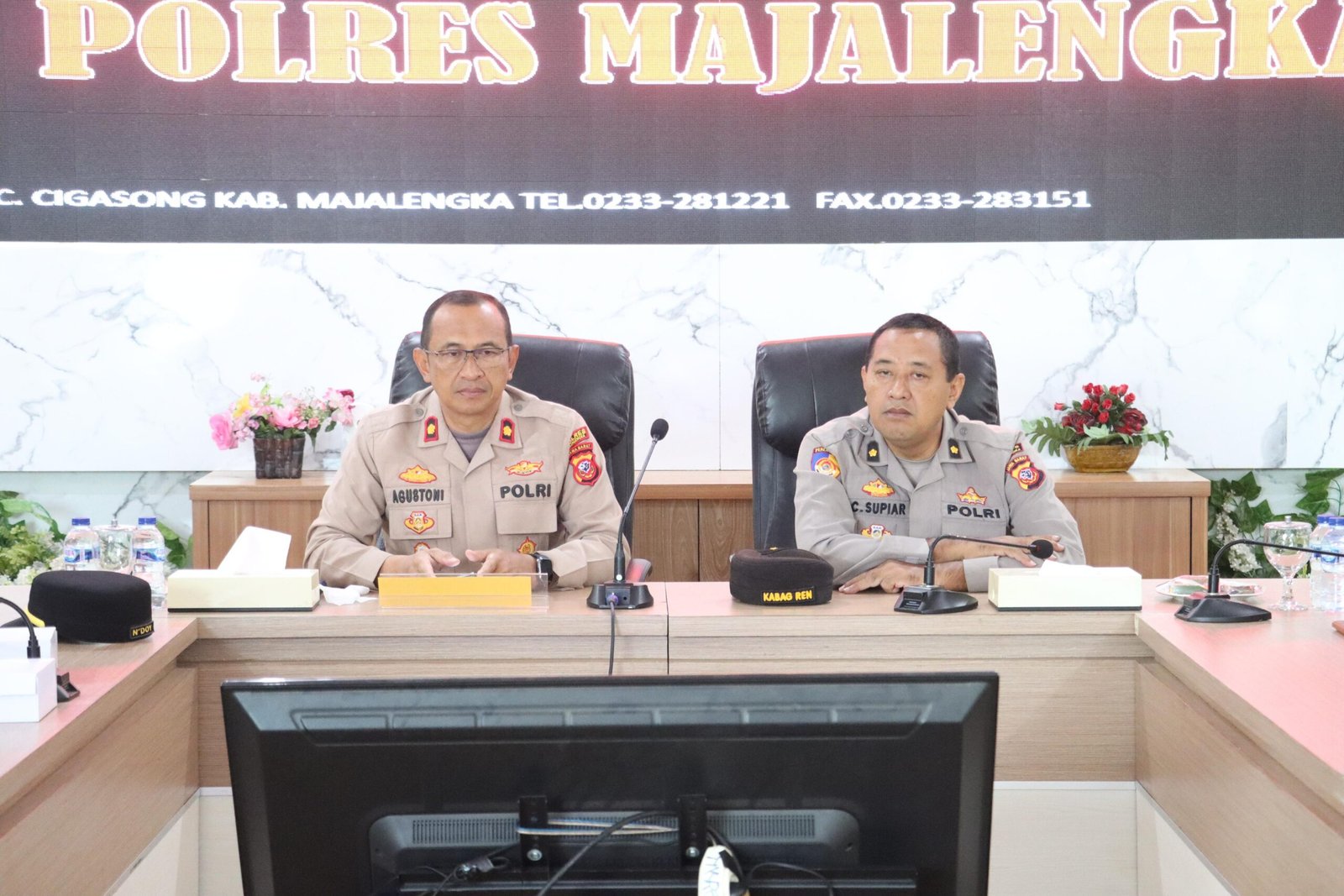 Audit Kinerja Jadi Evaluasi untuk Tingkatkan Efektivitas Program Polri