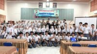Polda Bengkulu melalui program Police Go To School di SMAN 2 Kota Bengkulu memberikan edukasi keselamatan lalu lintas kepada 1.200 siswa.