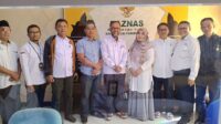 Kolaborasi PWI dan Baznas Wujudkan Transparansi Informasi Program ZIS
