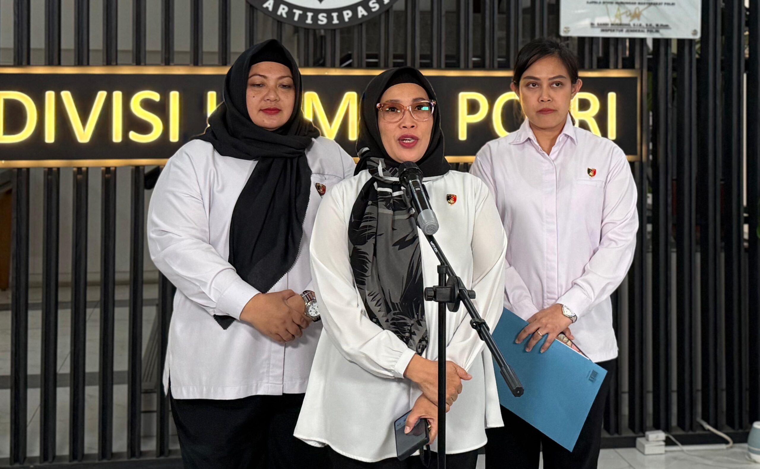 Bareskrim Polri Koordinasi dengan Kemensos dan Kementerian PPPA untuk Pemulihan Korban