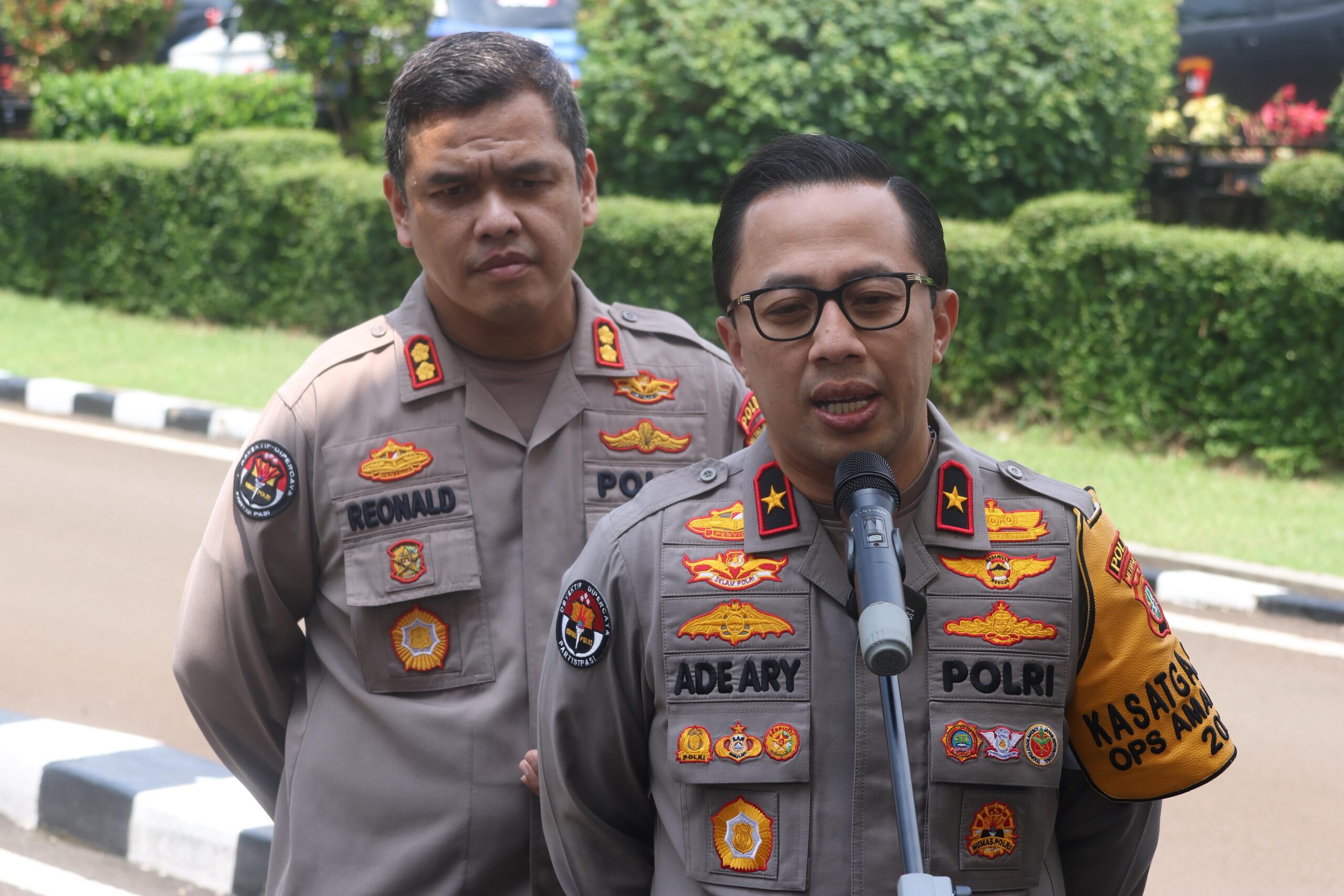 Polda Metro Jaya Buka Posko Orang Hilang dan Ingatkan Bijak Bermedsos