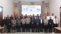 Polisi dan HKBP Sepakat Perkuat Sinergi Jaga Kamtibmas Humbahas