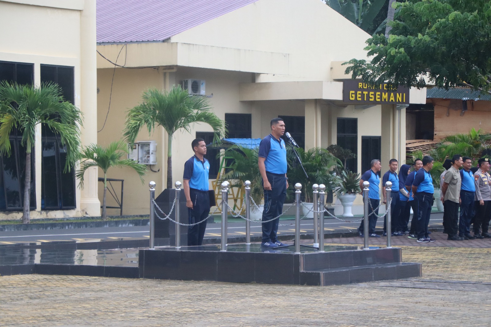 Kabid Humas Polda Bengkulu Tekankan Bijak Bermedia Sosial
