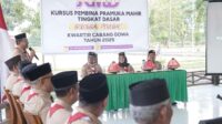 Bupati Gowa Dorong Pembina Pramuka Jadi Teladan Masyarakat