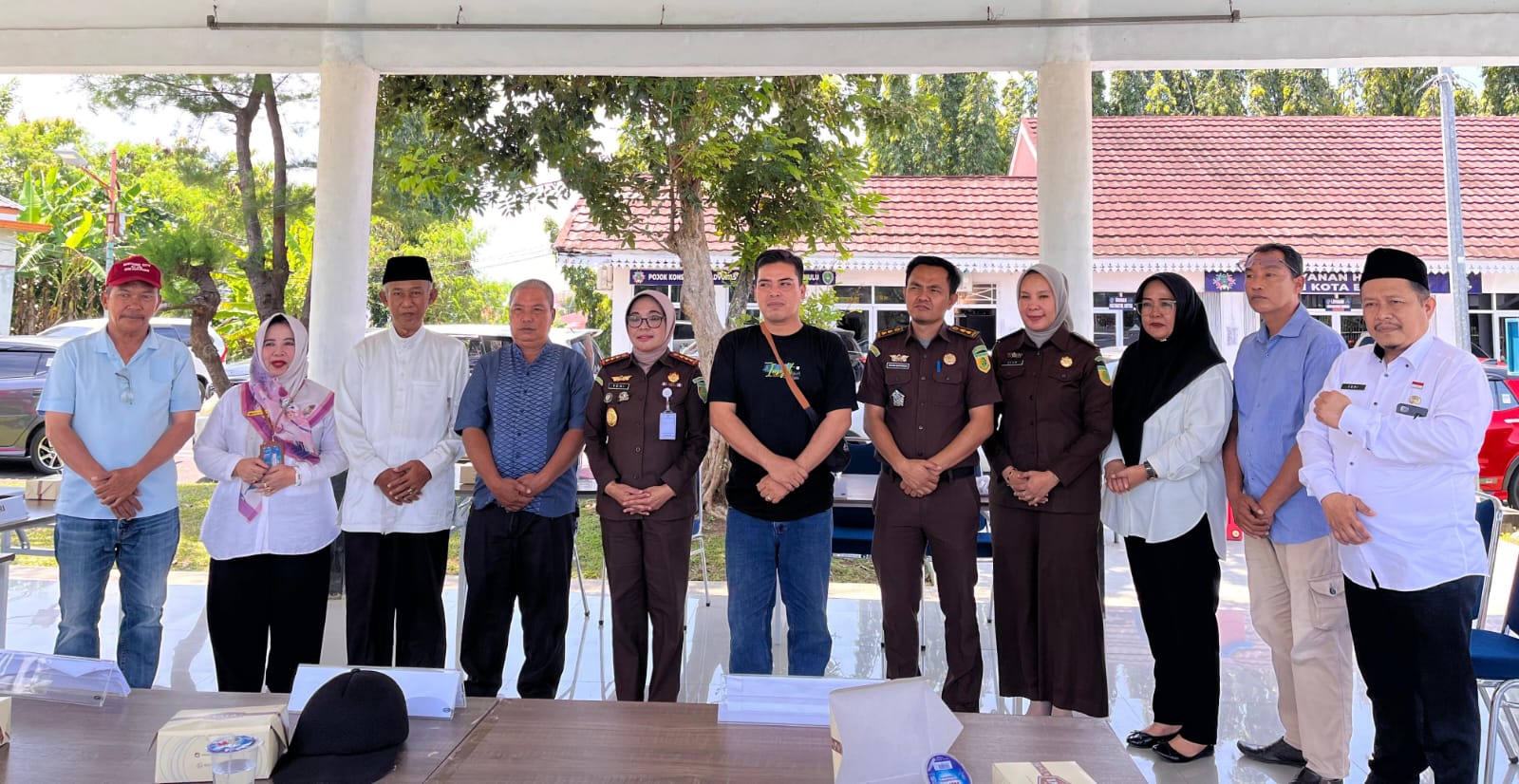 Jampidum menyetujui Restoratif Justice Kejari Bengkulu dalam kasus penadah besi curian.