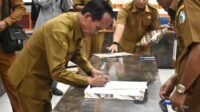 Perjanjian Kinerja Jadi Komitmen Bersama OPD Sintang