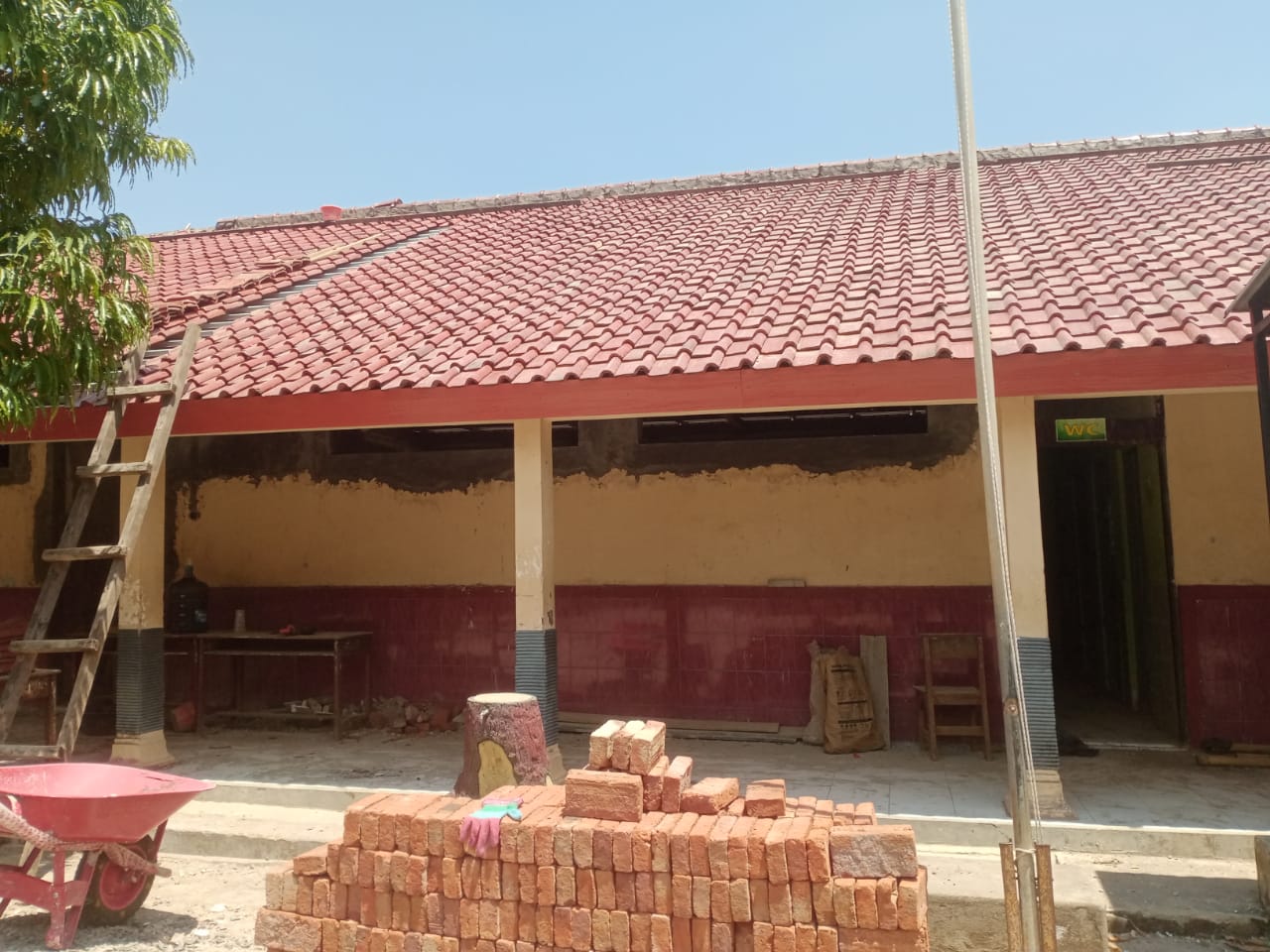 Pemkab Majalengka Prioritaskan Perbaikan Sekolah Rusak Pemkab Majalengka Prioritaskan Perbaikan Sekolah Rusak