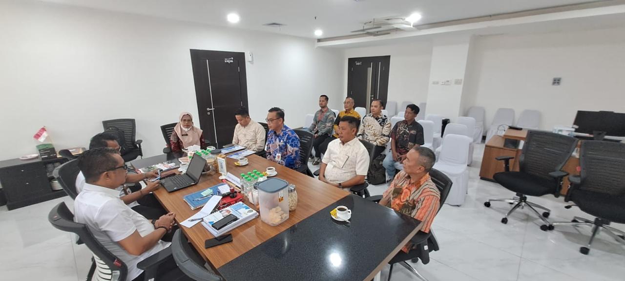 Pemkot Pangkalpinang siapkan lahan delapan hektare untuk Sekolah Rakyat. Pemkot Pangkalpinang siapkan lahan delapan hektare untuk Sekolah Rakyat.