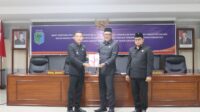 Polres Sintang siap menjaga kamtibmas demi kelancaran pembangunan.