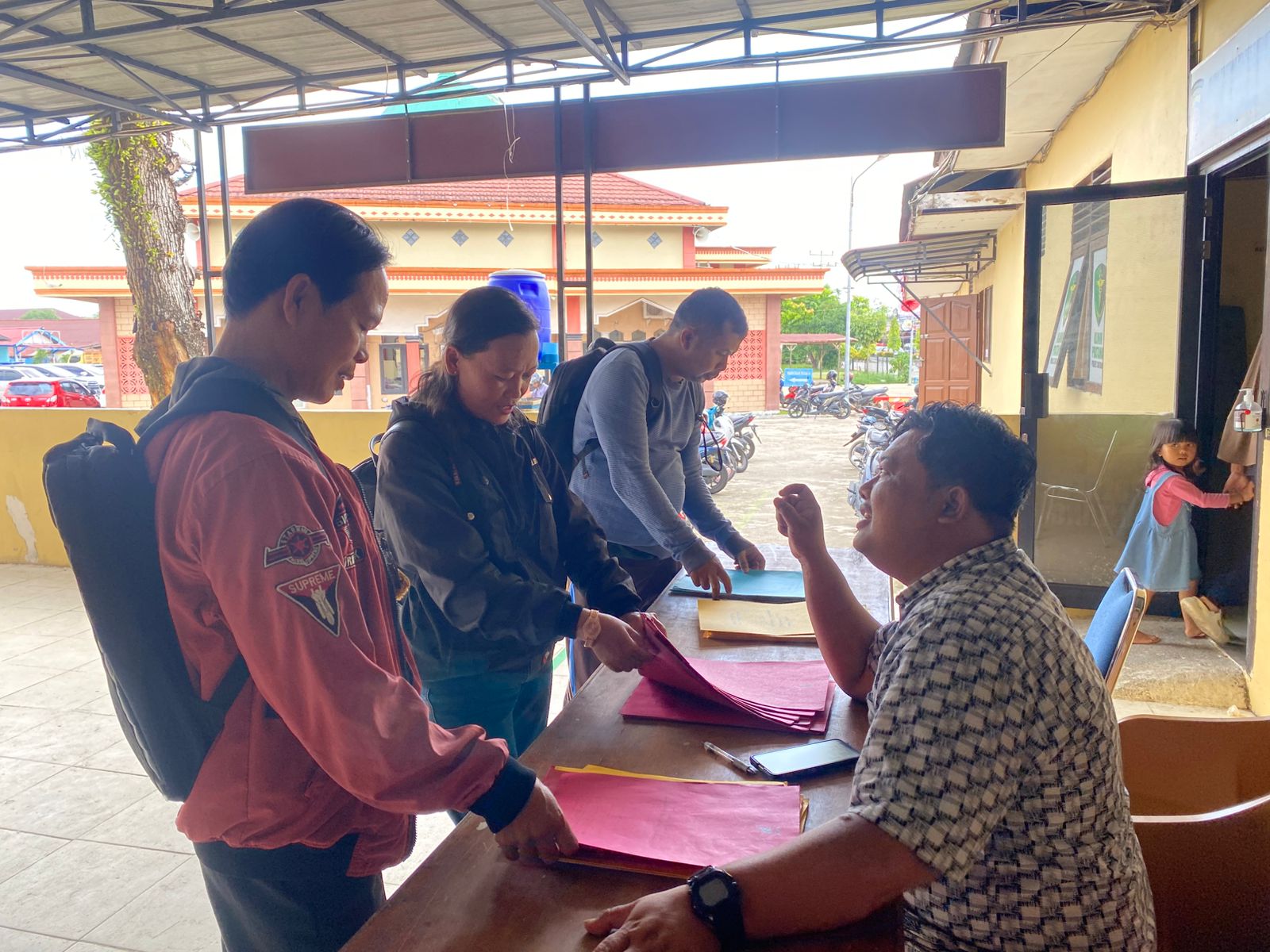 Polres Sintang Tambah Personel untuk Percepat Layanan SKCK