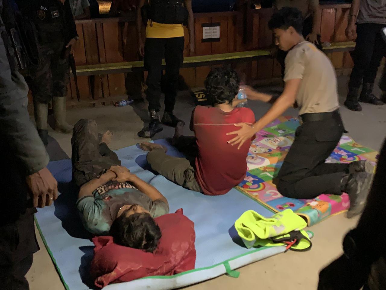 Tiga luka berat, kerusuhan meluas hingga ratusan warga mengungsi.