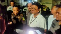Kejari Bengkulu menahan tiga tersangka dugaan korupsi proyek Labkesda senilai Rp2,7 miliar.