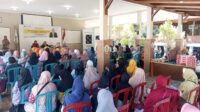 Maisinun gelar reses di Desa Mekar Jaya, Belitung Timur.